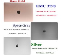 Apple MacBook Air (13 "2022, M2) (atjaunots)