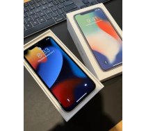 Apple iPhone X 256GB Silver