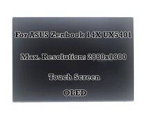 Asus Zenbook 14X OLED UX5401E Touch 14 "(atjaunots)