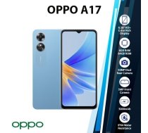 Oppo A17 64GB DS (atjaunots)