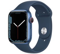 Apple Watch Series 7 41mm GPS alumīnija korpuss (atjaunots)