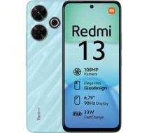 Xiaomi Redmi 13 6/128 GB Ocean Blue Eu