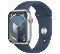 Apple Watch Series 9 45mm GPS alumīnija korpuss (atjaunots)