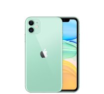 Mobilā tālruņa iPhone 11/64GB zaļā sarkanā krāsā ar Adapt Global