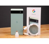 Google Pixel 6A 5G 128GB (atjaunots)