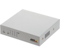 TĪKLA SLĒDZIS 4PORT POE+ D8004/02101-002 ASS