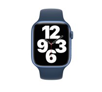 Apple Watch Series 7 45mm GPS + Cellular Aluminum Case Blue