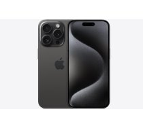 Apple iPhone 15 Pro 1TB Black (Atjaunots)