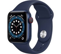 Apple Watch Series 6 44mm GPS + Cellular Aluminum case Blue