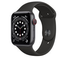 Apple Watch Series 6 40mm GPS + Cellular Aluminum case Grey