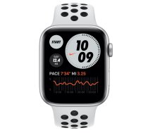 Apple Watch Series 6 44mm GPS + Cellular Aluminum case Silver