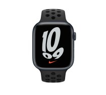 Apple Watch Series 7 45mm GPS + Cellular Aluminum Case Black