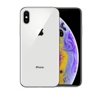 Apple iPhone Xs 256GB Silver (Atjaunots)