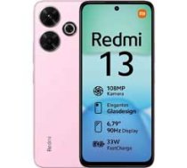 Xiaomi Redmi 13 8/256GB Pearl Pink Eu