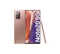 Samsung Galaxy Note 20 5G 256GB N981B DS Bronze (Atjaunots)