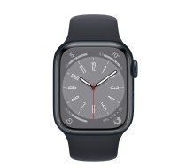 Apple Watch Series 8 45mm GPS Aluminum Case Black