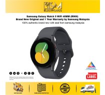 Samsung Galaxy Watch5 40mm WiFi R900 Grey (Atjaunots)