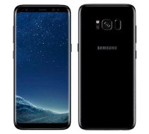 Samsung Galaxy S8 64GB G950F DS Black (Atjaunots)