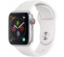 Apple Watch Series 4 44mm GPS+Cellular Stainless Steel Case Silver