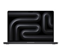 MacBook Pro (16 ") 2024, piezīmju grāmatiņa