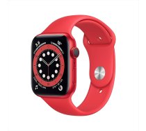 Apple Watch Series 6 40mm GPS + Cellular Aluminum case Red