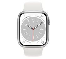 Apple Watch Series 8 41mm GPS Aluminum Case Silver