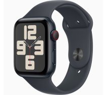 Apple Watch SE (2022) 40mm GPS+Cellular Aluminum Case Black