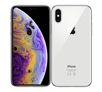 Apple iPhone Xs Max 256GB Silver (Atjaunots)