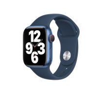 Apple Watch Series 7 41mm GPS + Cellular Aluminum Case Blue