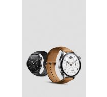 Xiaomi Watch S1 Silver (Atjaunots)