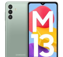 Samsung Galaxy M13 64GB M135F DS Green (Atjaunots)