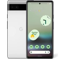 Google Pixel 6a 5G 128GB White