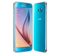 Samsung Galaxy S6 32GB G920 Blue (Atjaunots)