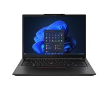 Ultrabook ThinkPad X13 G5 21LU000QPB W11Pro Ultra 5 125U/16GB/512GB/INT/13.3 WUXGA/Black/3YRS Premier atbalsts + CO2 nobīde