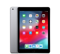 Apple iPad 9.7" (2018) 32GB WiFi + Cellular Grey (Atjaunots)