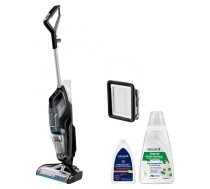 Bissell Crosswave C6 SELECT 3569N mitrs un izžāvē vertikāli Hoover melns