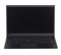 Lenovo Thinkpad X1 Carbon 6Gen. I5-8250U 8GB 256GB SSD 14 "FHD Win11PRO Izmantots lietots (Atjaunots)