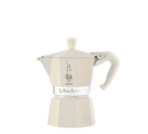 Bialetti Moka Express Winter Wonderland 3tz Cafe 140 ml krēms