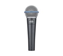 Shure Beta 58a - dinamisks, superkardioīds, vokālais mikrofons