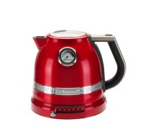 KitchenAid 5Kek1522eca elektriskā tējkanna 1,5 l 2400 W Red