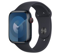 Apple Watch Series 9 45mm GPS+Cellular Aluminum Case Black