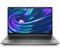 HP ZBook Power 15.6 G10 mobilā darbstacija 39,6 cm (15,6 collas) Full HD Intel® Core™ i7 i7-13800H 16 GB DDR5-SDRAM 512 GB SSD NVIDIA RTX A2000 Wi-Fi 6E (802.11ax) Windows 11 Pro Gray