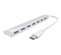 IB-AC6701 7Port USB3.0 HUB, USB centrmezgls