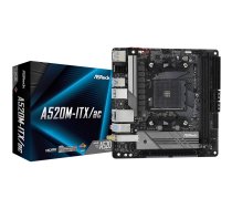 AM4 ASRock A520M-ITX/AC ITX