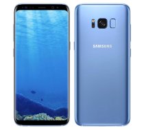 Samsung Galaxy S8 64GB G950F Blue (Atjaunots)