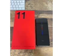 OnePlus 11 5G 256GB DS Black (Atjaunots)