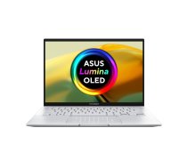 Asus Zenbook 14 OLED UX3402VA-KM706W-14 "2,8K OLED, 90Hz, Intel I9-13900H, 16GB RAM, 1000GB SSD, Windows 11