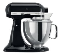 KitchenAid 5KSM175PSEOB mikseris Statīvs maisītājs 300 W melns, nerūsējošais tērauds