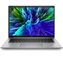 HP ZBook Firefly 14 G10 А Mobilā darbstacija 35,6 cm (14 collas) WUXGA AMD Ryzen™ 7 PRO 7840HS 32 GB DDR5-SDRAM 1 TB SSD Wi-Fi 6E (802.11ax) Windows 11 Pro pelēks