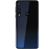 Motorola One Macro 64GB DS Blue (Atjaunots)